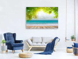 panoramic-3-piece-canvas-print-beach-terrace