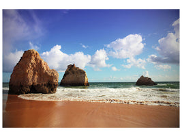 panoramic-3-piece-canvas-print-beach-thoughts