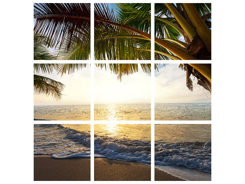 canvas-print-beach-view
