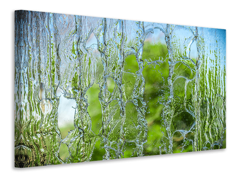 panoramic-canvas-print-behind-the-waterfall