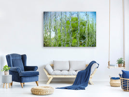 panoramic-canvas-print-behind-the-waterfall