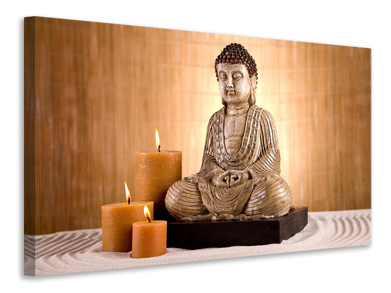 5-piece-canvas-print-buddha-in-meditation
