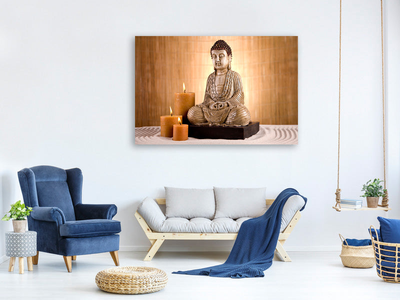 5-piece-canvas-print-buddha-in-meditation