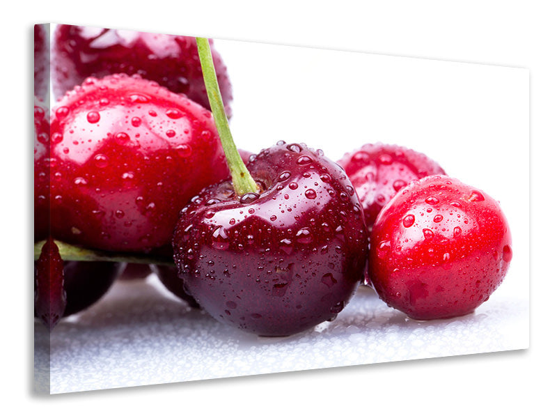 4-piece-canvas-print-cherries