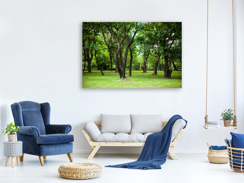 5-piece-canvas-print-cherry-garden