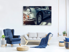 3-piece-canvas-print-classic-car