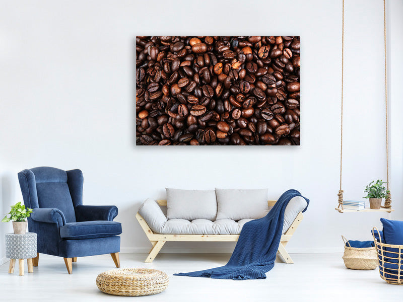 4-piece-canvas-print-coffee-beans-in-xxl