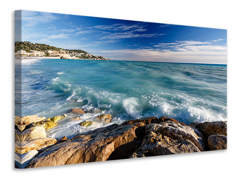 modern-4-piece-canvas-print-cote-dazur