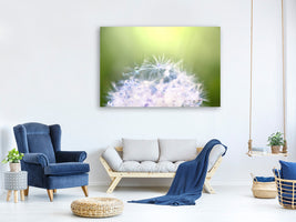 modern-4-piece-canvas-print-dandelion-xl-in-morning-dew