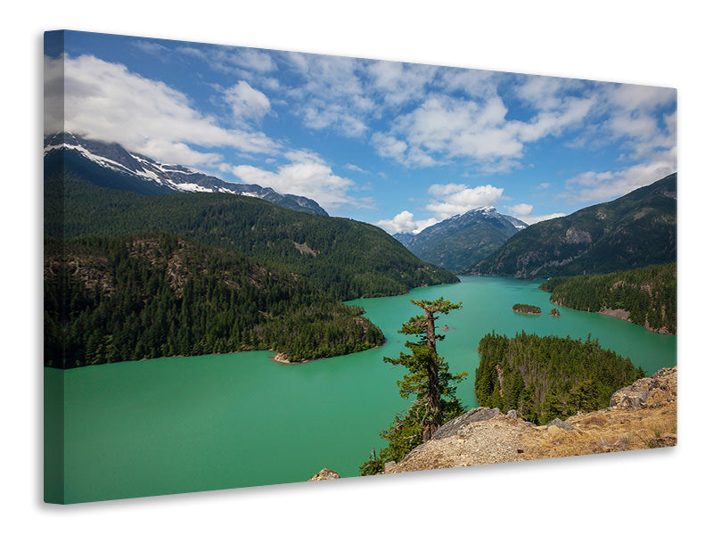 modern-4-piece-canvas-print-diablo-lake