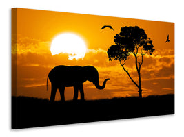 5-piece-canvas-print-dreamy-africa
