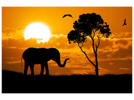 4-piece-canvas-print-dreamy-africa