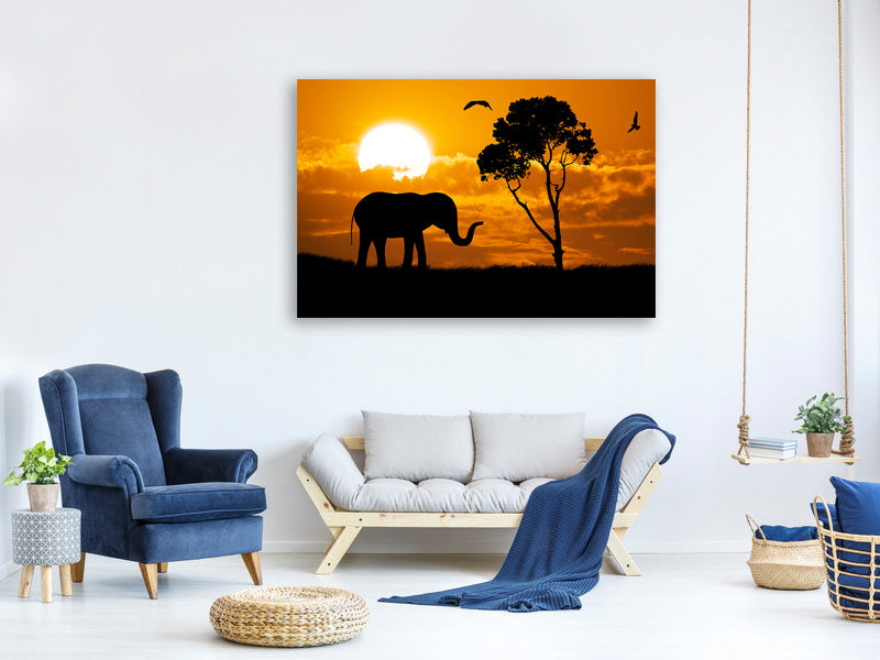 4-piece-canvas-print-dreamy-africa