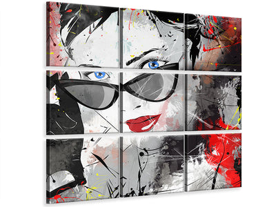 4-piece-canvas-print-face
