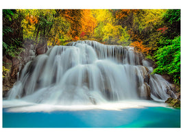 4-piece-canvas-print-falling-water