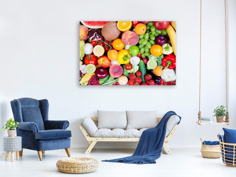 5-piece-canvas-print-fresh-fruit