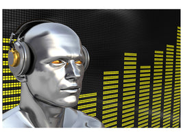 modern-4-piece-canvas-print-futuristic-dj