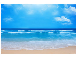 panoramic-canvas-print-gentle-beach-waves