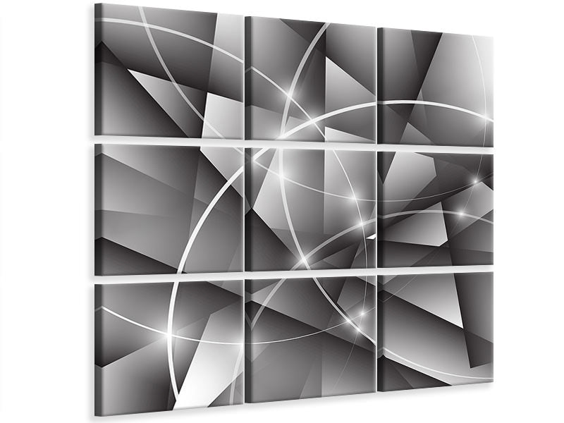canvas-print-geometry