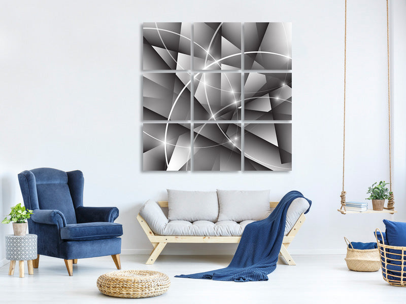 canvas-print-geometry