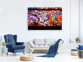 panoramic-3-piece-canvas-print-graffiti-wall-art