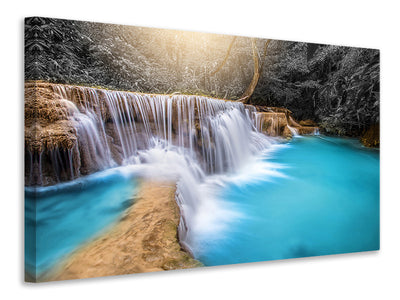 panoramic-canvas-print-happy-waterfall