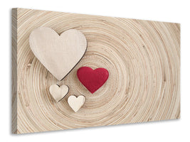 3-piece-canvas-print-hearts