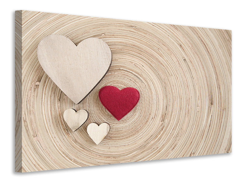3-piece-canvas-print-hearts