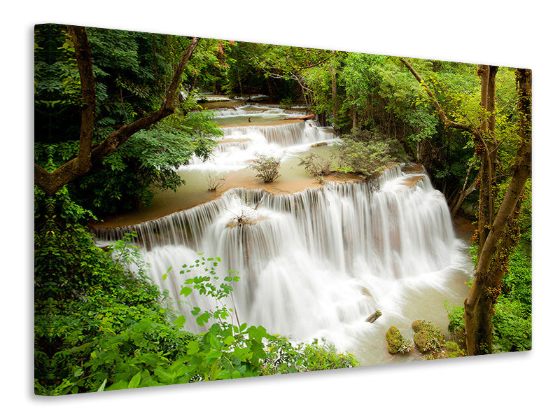 4-piece-canvas-print-in-treehouse