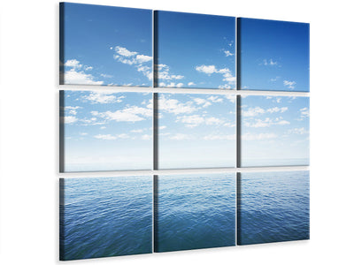 4-piece-canvas-print-infinity-sea