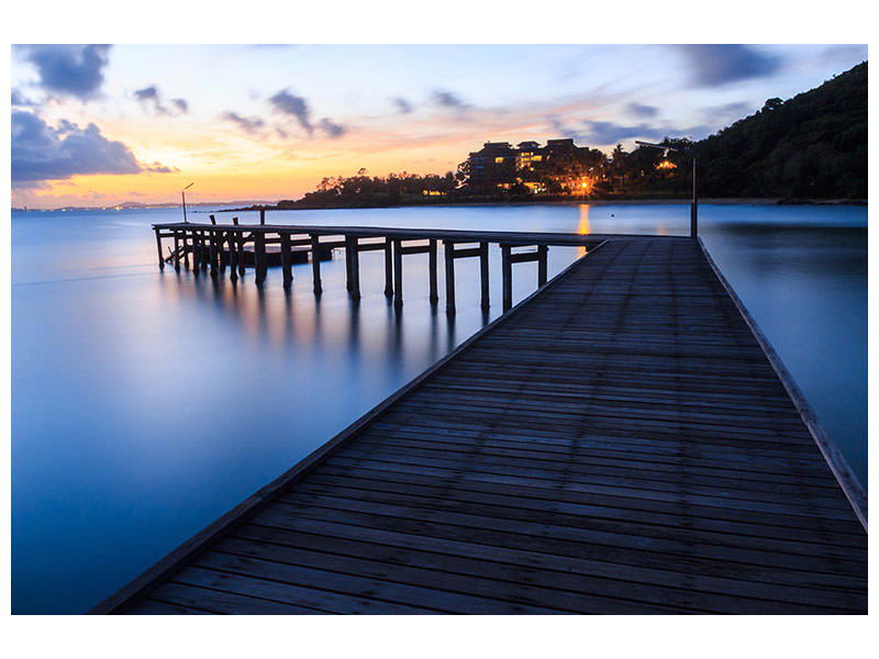 modern-4-piece-canvas-print-island-dream