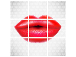 4-piece-canvas-print-kiss
