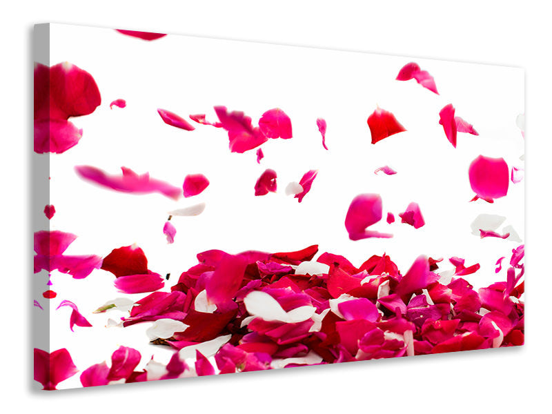 modern-4-piece-canvas-print-let-it-rain-red-roses-for-me