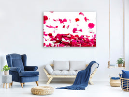 panoramic-3-piece-canvas-print-let-it-rain-red-roses-for-me