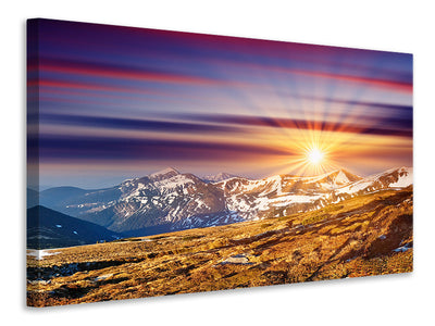 canvas-print-majestic-sunset