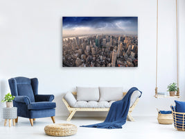 panoramic-canvas-print-manhattan