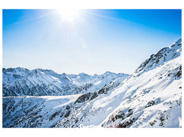 panoramic-3-piece-canvas-print-mountain-panorama-in-snow