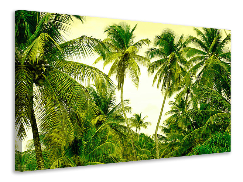 modern-4-piece-canvas-print-mural-ready-for-a-vacation