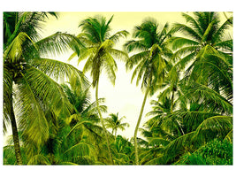 modern-4-piece-canvas-print-mural-ready-for-a-vacation
