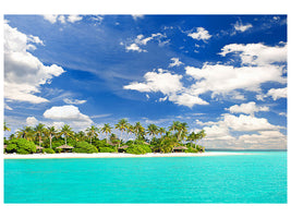 panoramic-3-piece-canvas-print-my-island-ii