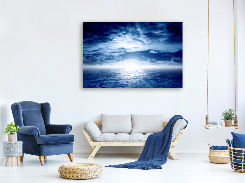 modern-4-piece-canvas-print-mystic-sky