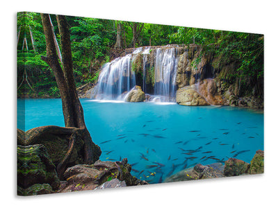 3-piece-canvas-print-nature-waterfall