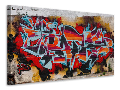 5-piece-canvas-print-new-york-graffiti
