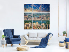 canvas-print-new-york