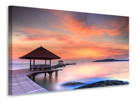 panoramic-3-piece-canvas-print-paradise-bridge