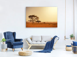 modern-4-piece-canvas-print-pastures-in-kenya