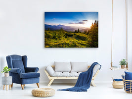 modern-4-piece-canvas-print-peaceful-landscape