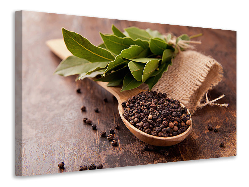 4-piece-canvas-print-pepper-spoon