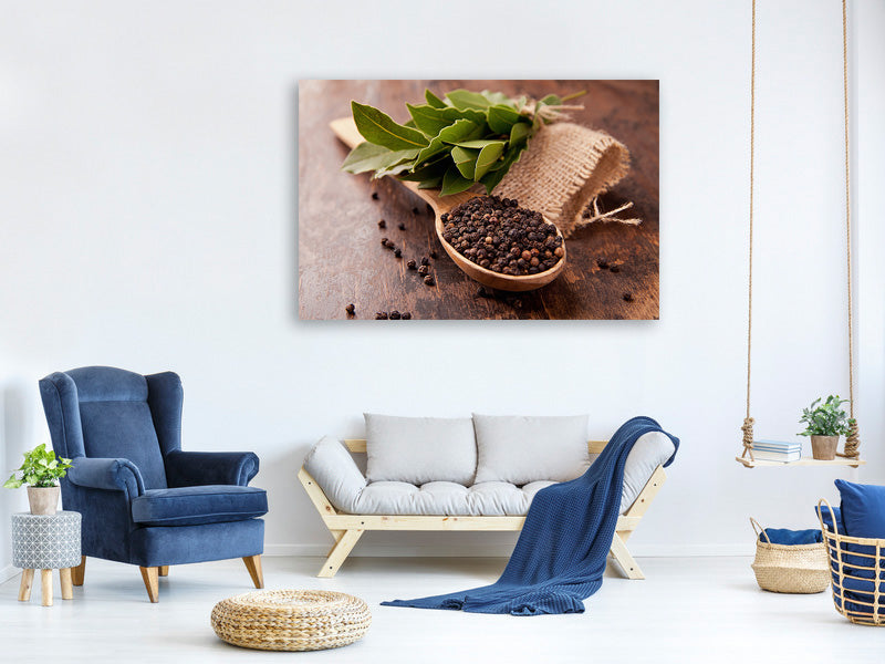modern-4-piece-canvas-print-pepper-spoon