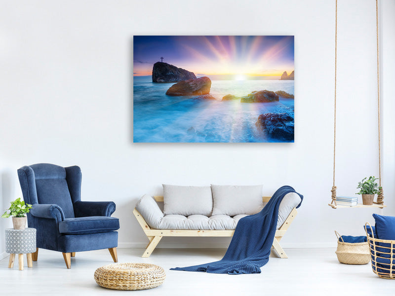 modern-4-piece-canvas-print-photo-wallaper-mystic-sea